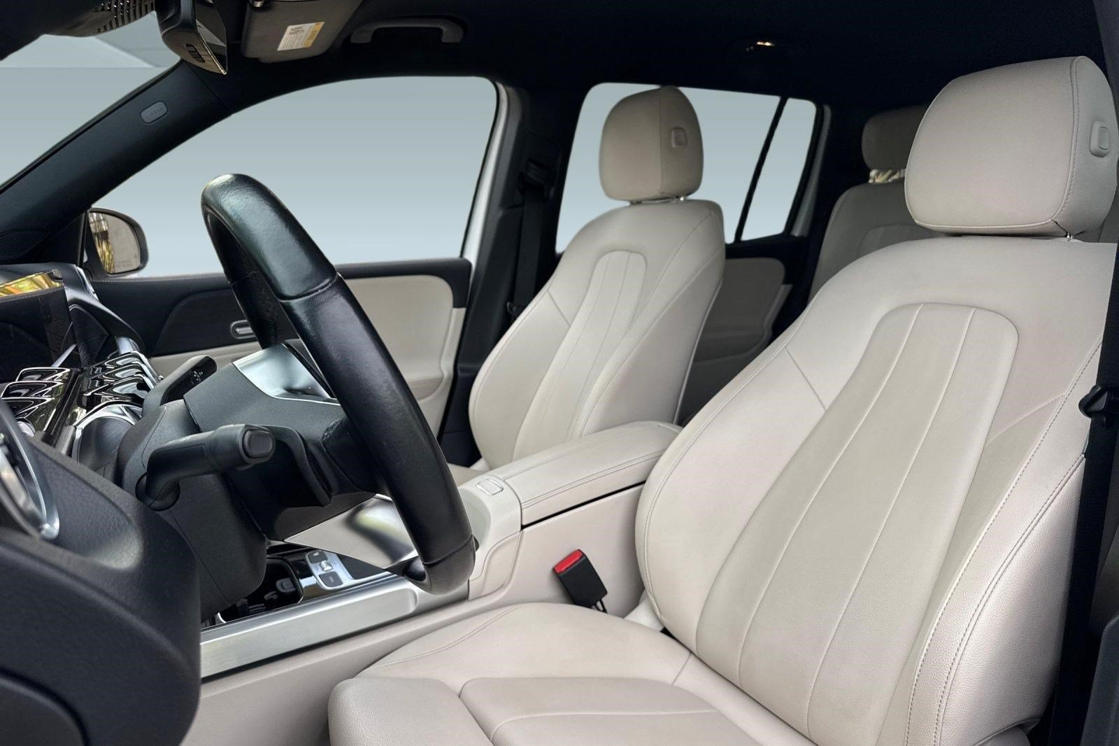 Certified 2024 Mercedes-Benz EQB 250+ image 5
