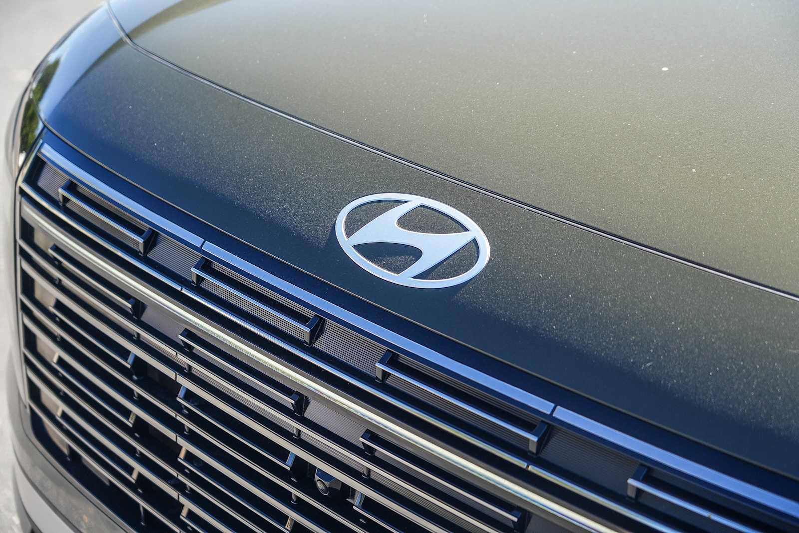 New 2026 Hyundai Palisade SEL Premium FWD image 3