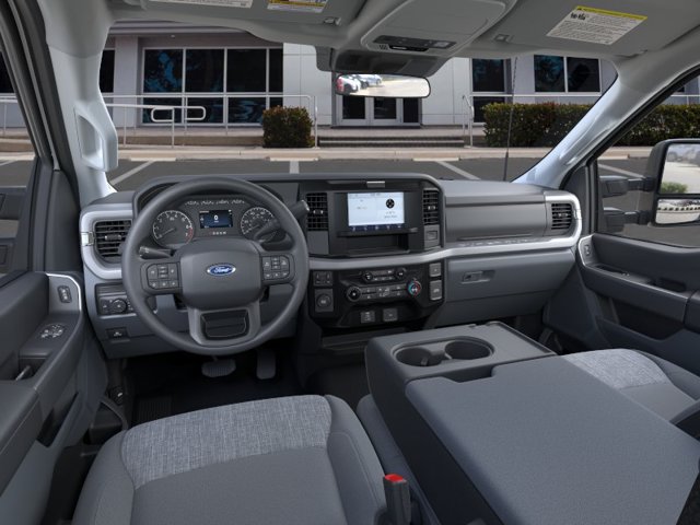 New 2026 Ford F350 XLT RWD image 9