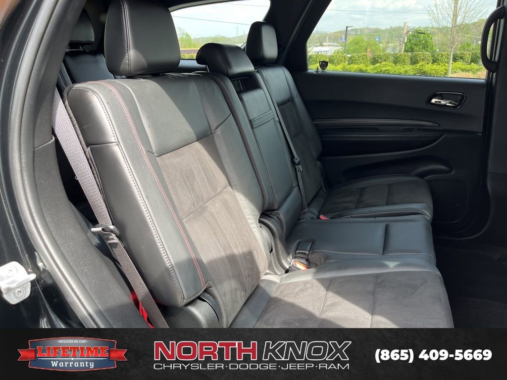 Used 2022 Dodge Durango R/T w/ Trailer Tow Group IV AWD/4WD image 25