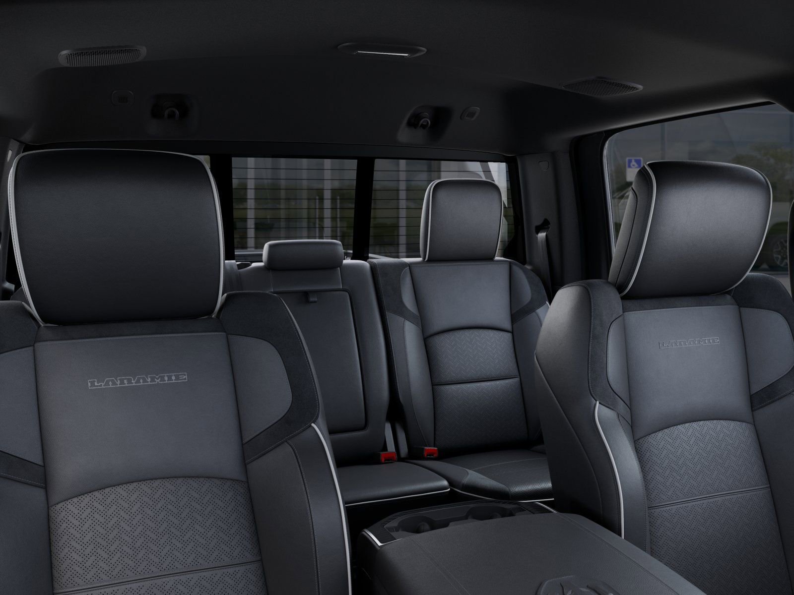 New 2025 RAM 2500 Laramie w/ Night Edition image 26