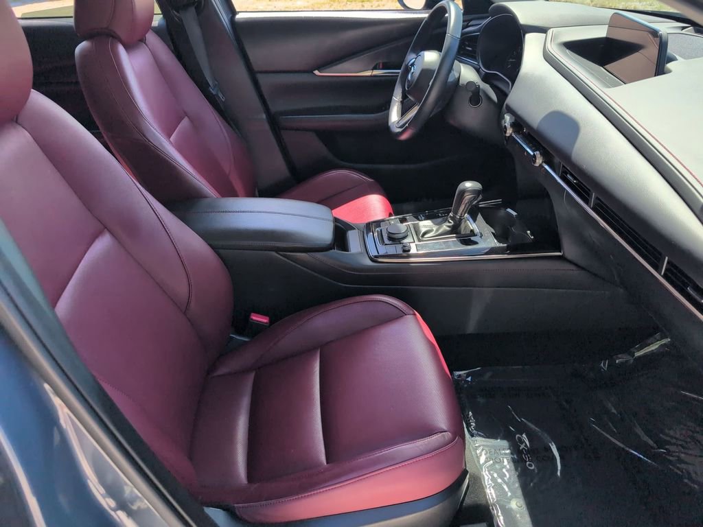 Used 2025 MAZDA CX-30 AWD 2.5 S w/ Preferred Package image 30
