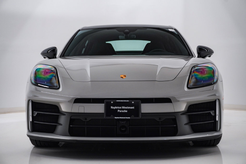 Certified 2026 Porsche Panamera 4 AWD/4WD image 6