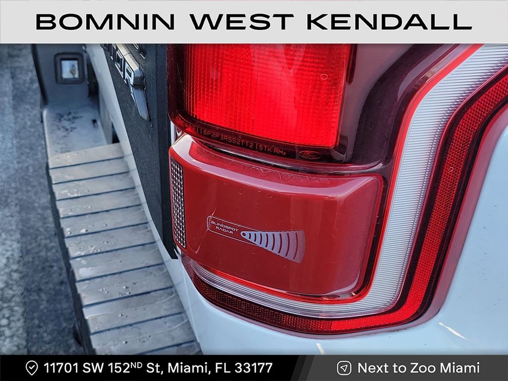 Used 2019 Ford F150 Raptor w/ Equipment Group 801A Mid image 6