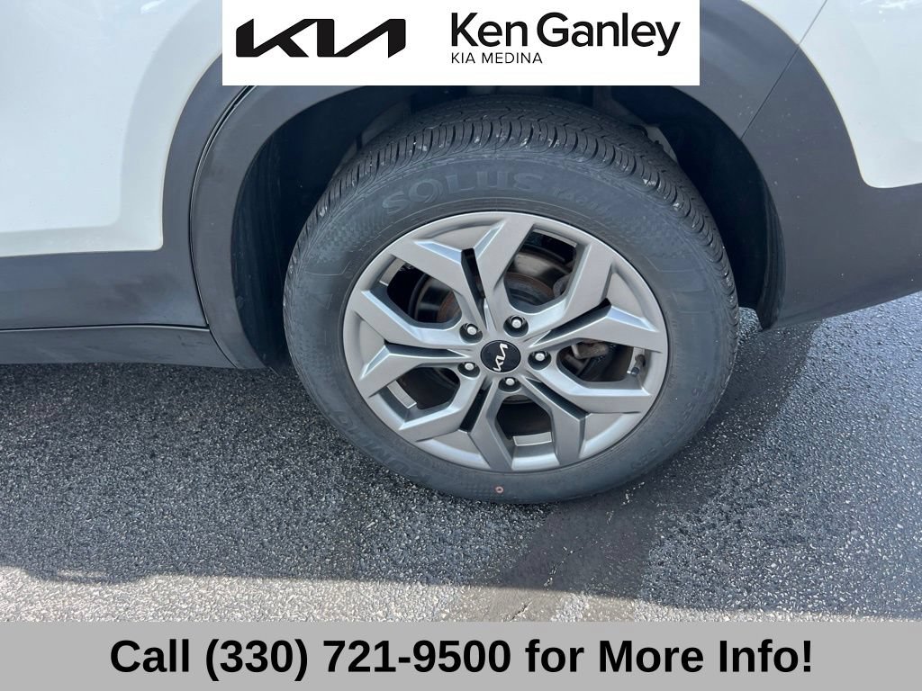 Certified 2024 Kia Seltos S AWD/4WD image 22