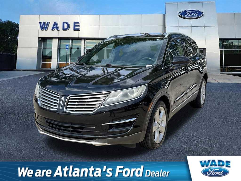 Used 2016 Lincoln MKC Premiere