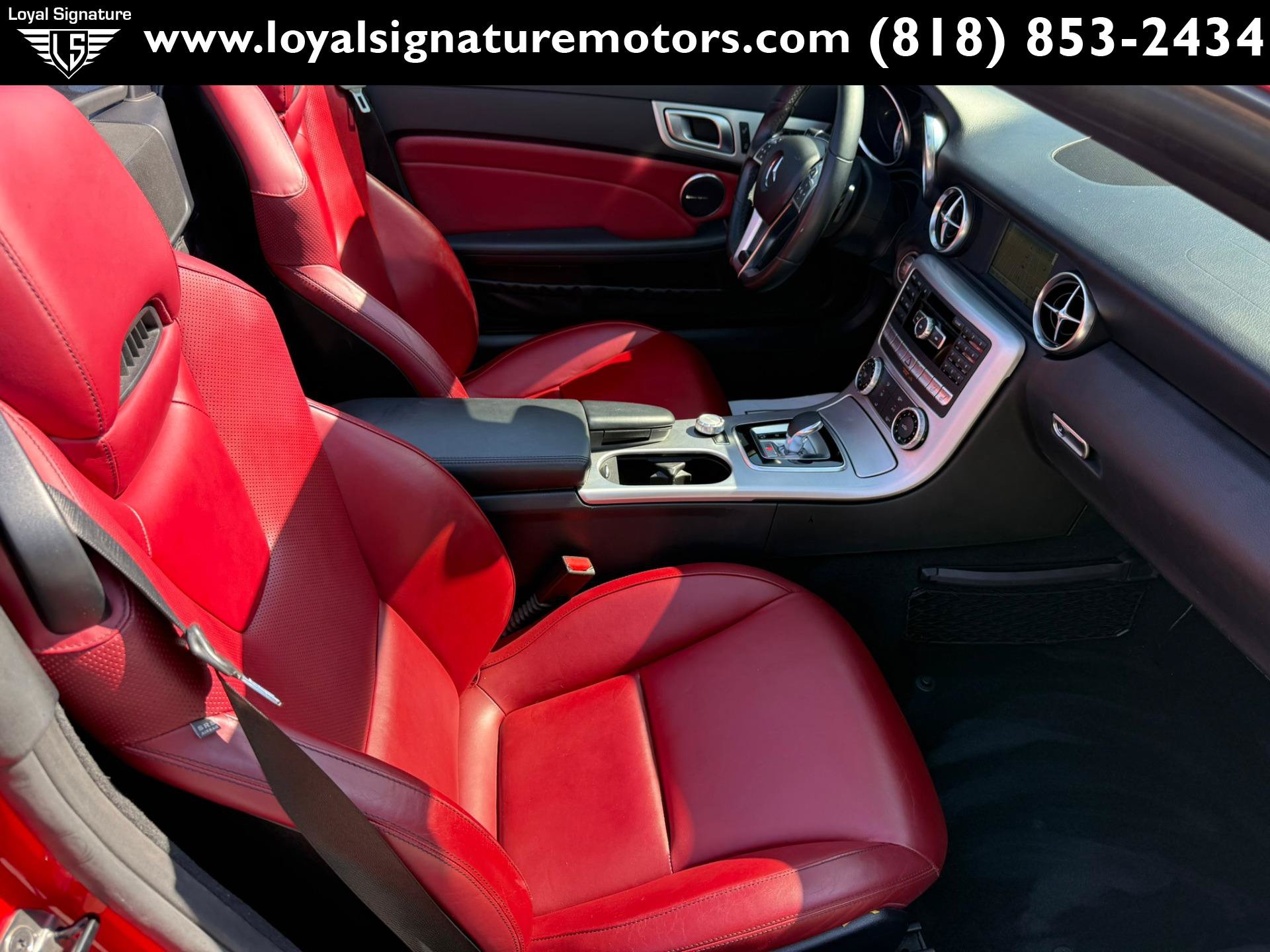 Used 2016 Mercedes-Benz SLK 300 image 29