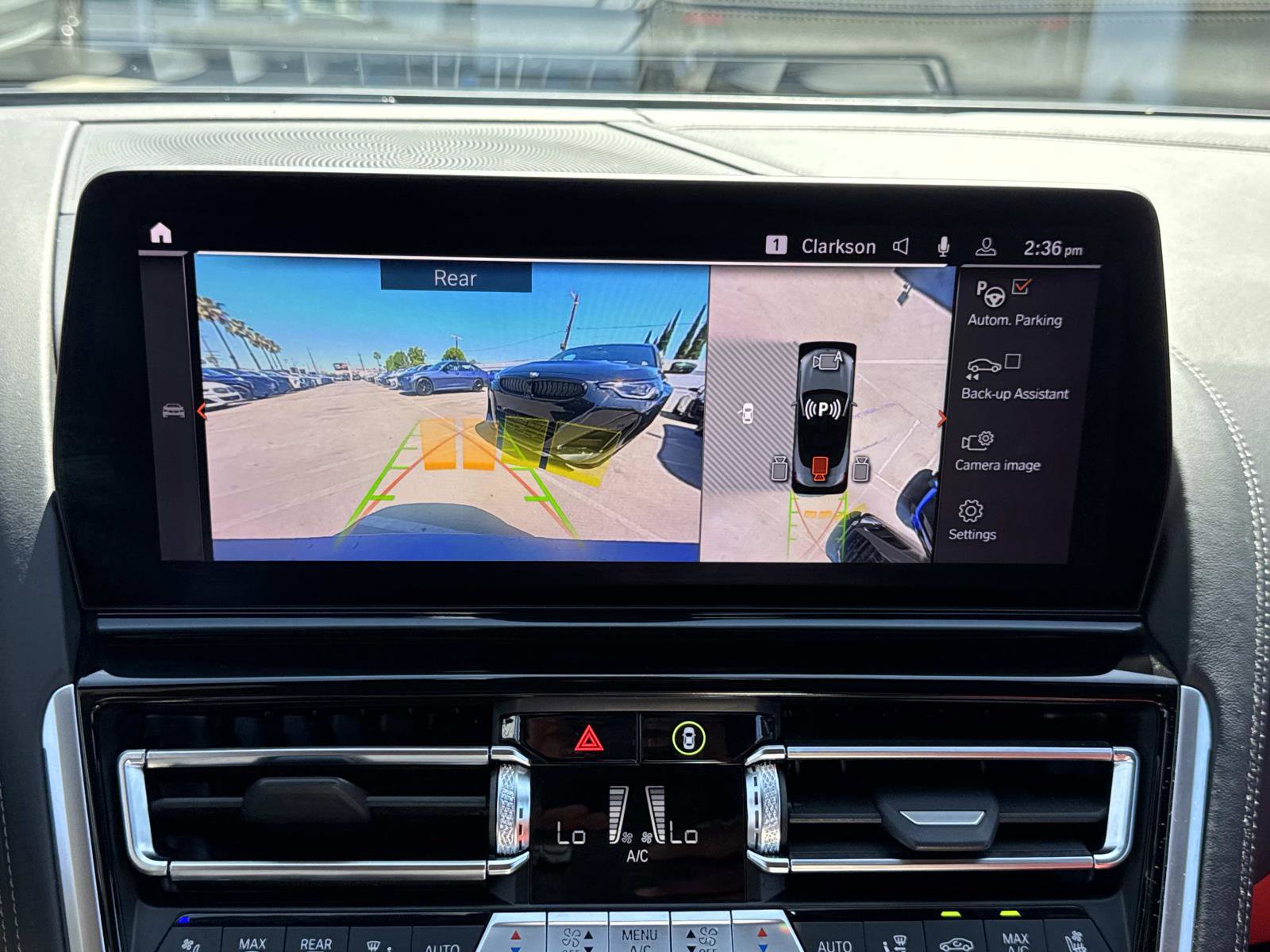 Certified 2023 BMW M850i xDrive Convertible AWD/4WD image 22