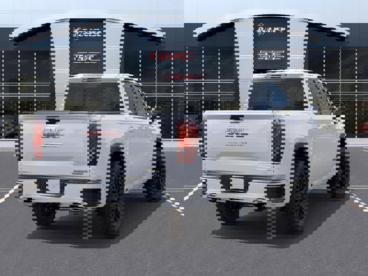 New 2026 GMC Sierra 1500 Elevation w/ Preferred Package image 4