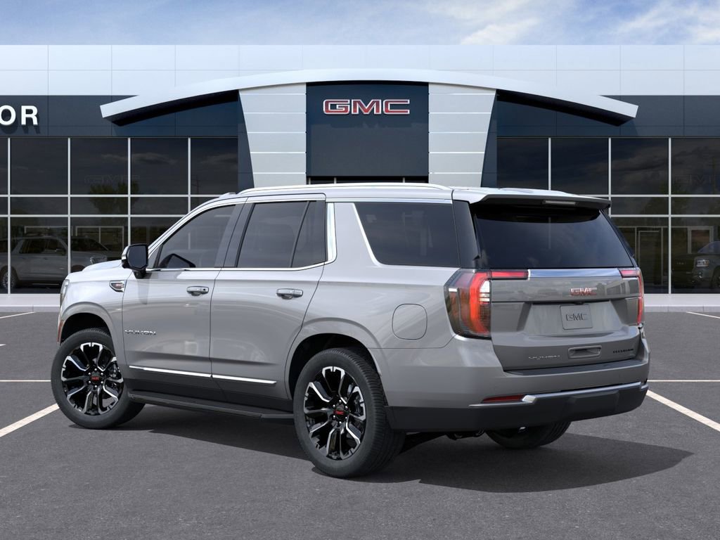 New 2026 GMC Yukon Elevation w/ LPO, Floor Liner Package image 3