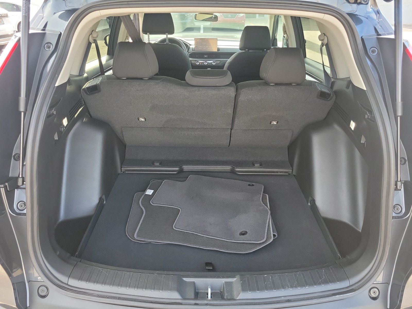Used 2026 Honda CR-V LX image 30