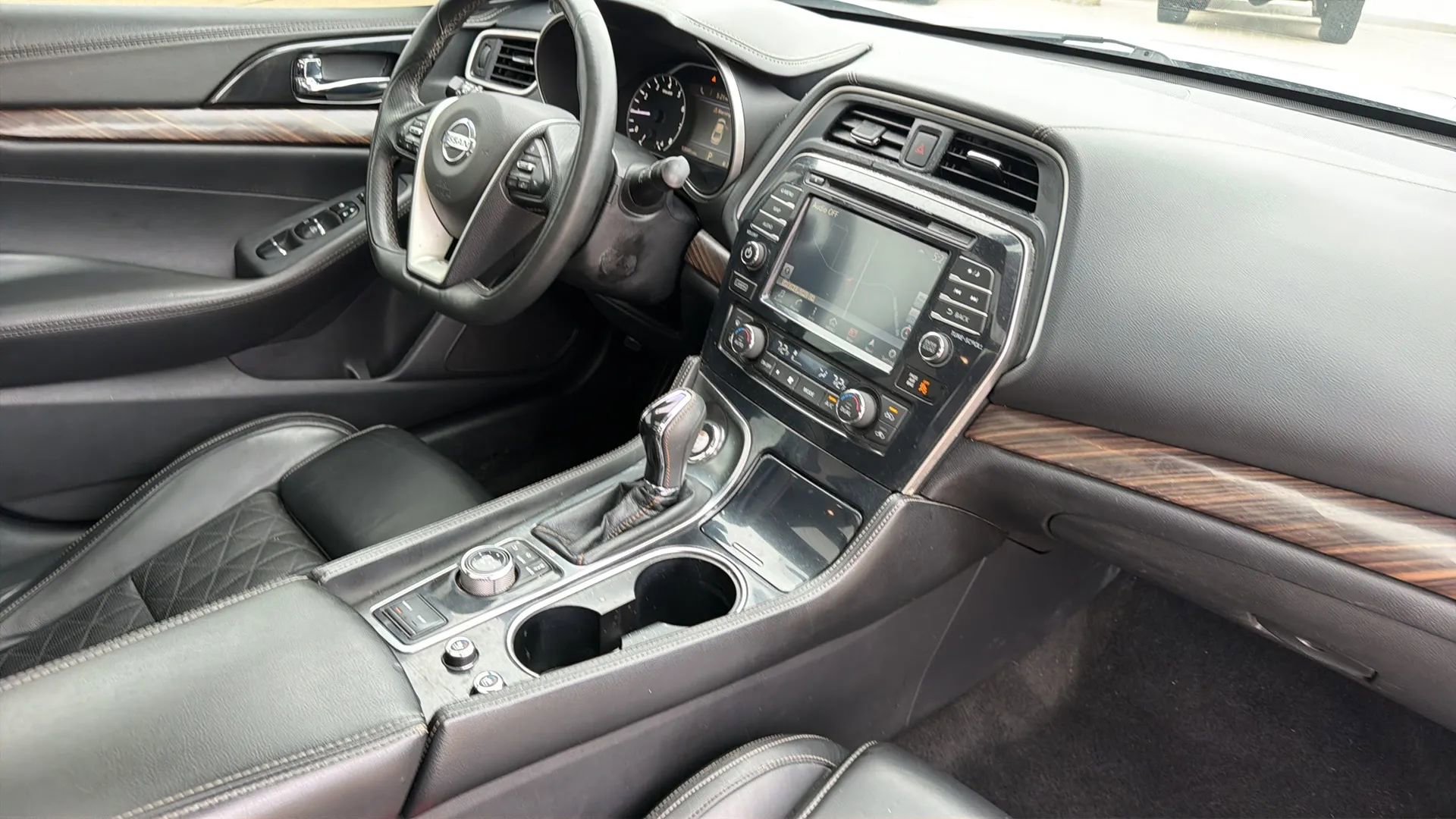 Used 2018 Nissan Maxima Platinum image 57