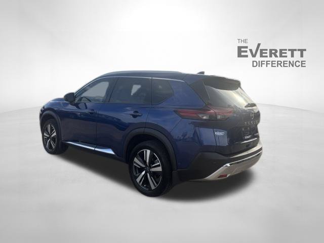 Used 2023 Nissan Rogue Platinum w/ Platinum Premium Package FWD image 5