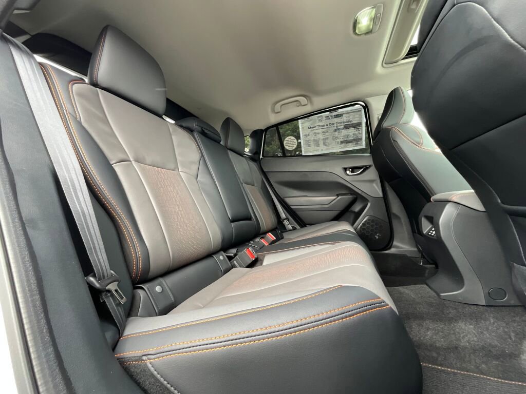 New 2025 Subaru Crosstrek 2.5i Limited w/ Crosstrek Mirror Package image 13
