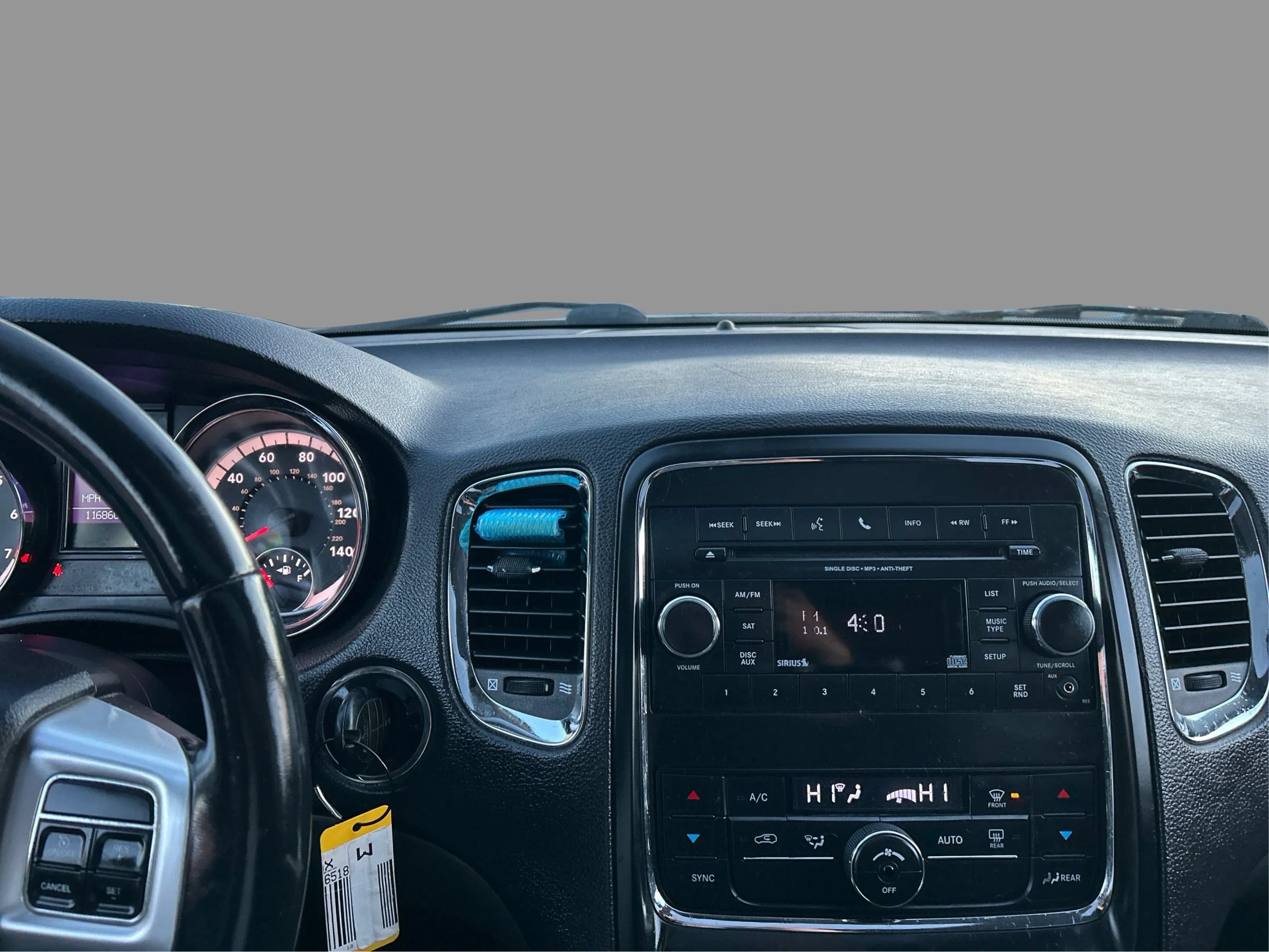 Used 2013 Dodge Durango SXT AWD/4WD image 27