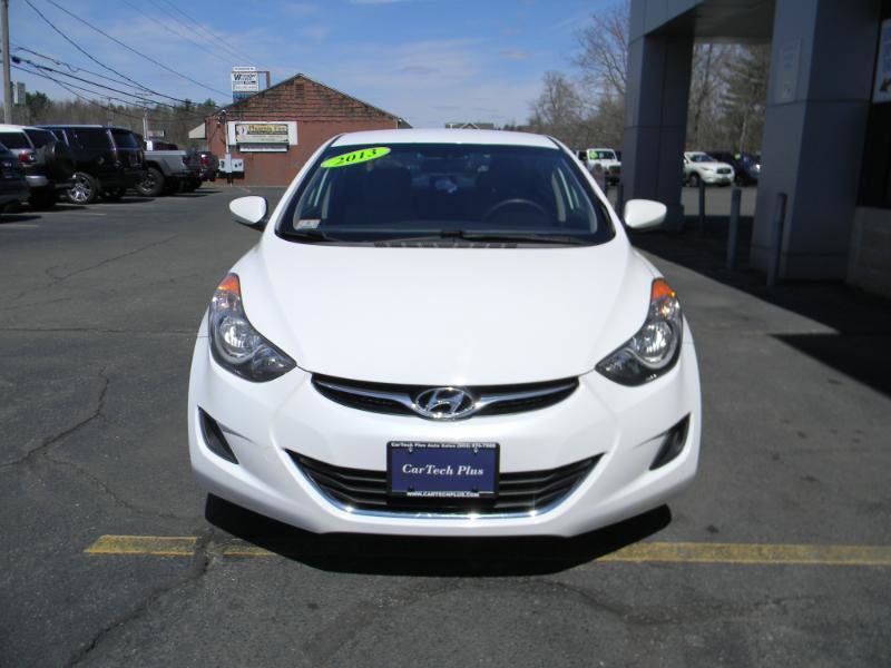 Used 2013 Hyundai Elantra GLS FWD image 3