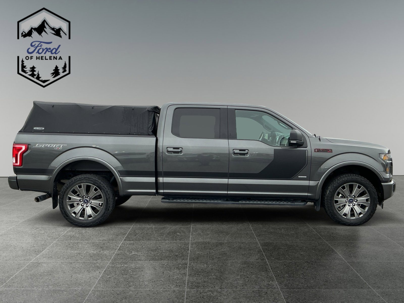 Used 2017 Ford F150 XLT w/ Equipment Group 302A Luxury image 6