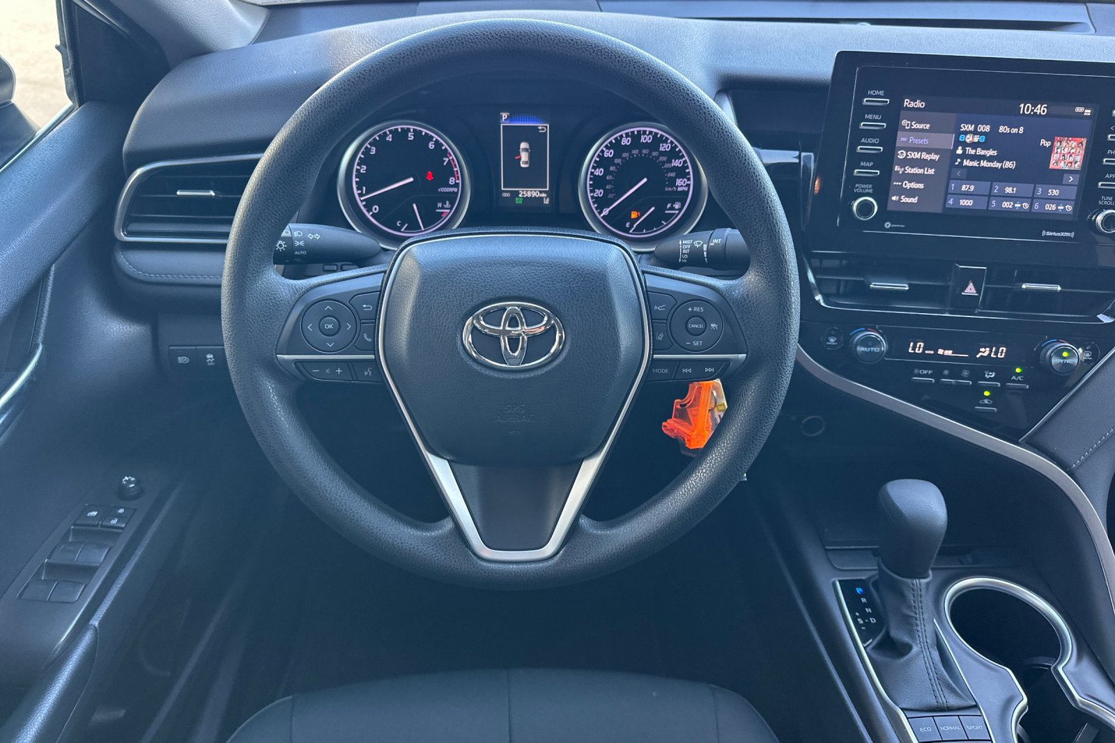 Certified 2023 Toyota Camry LE FWD image 14