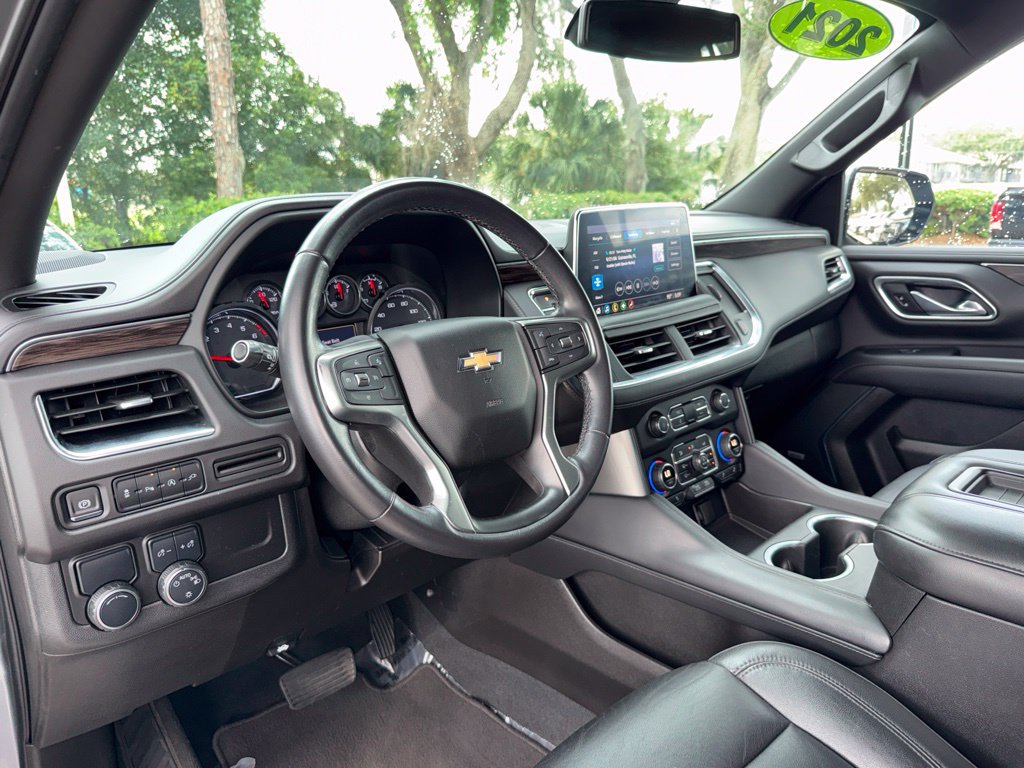 Used 2021 Chevrolet Tahoe LT RWD image 12