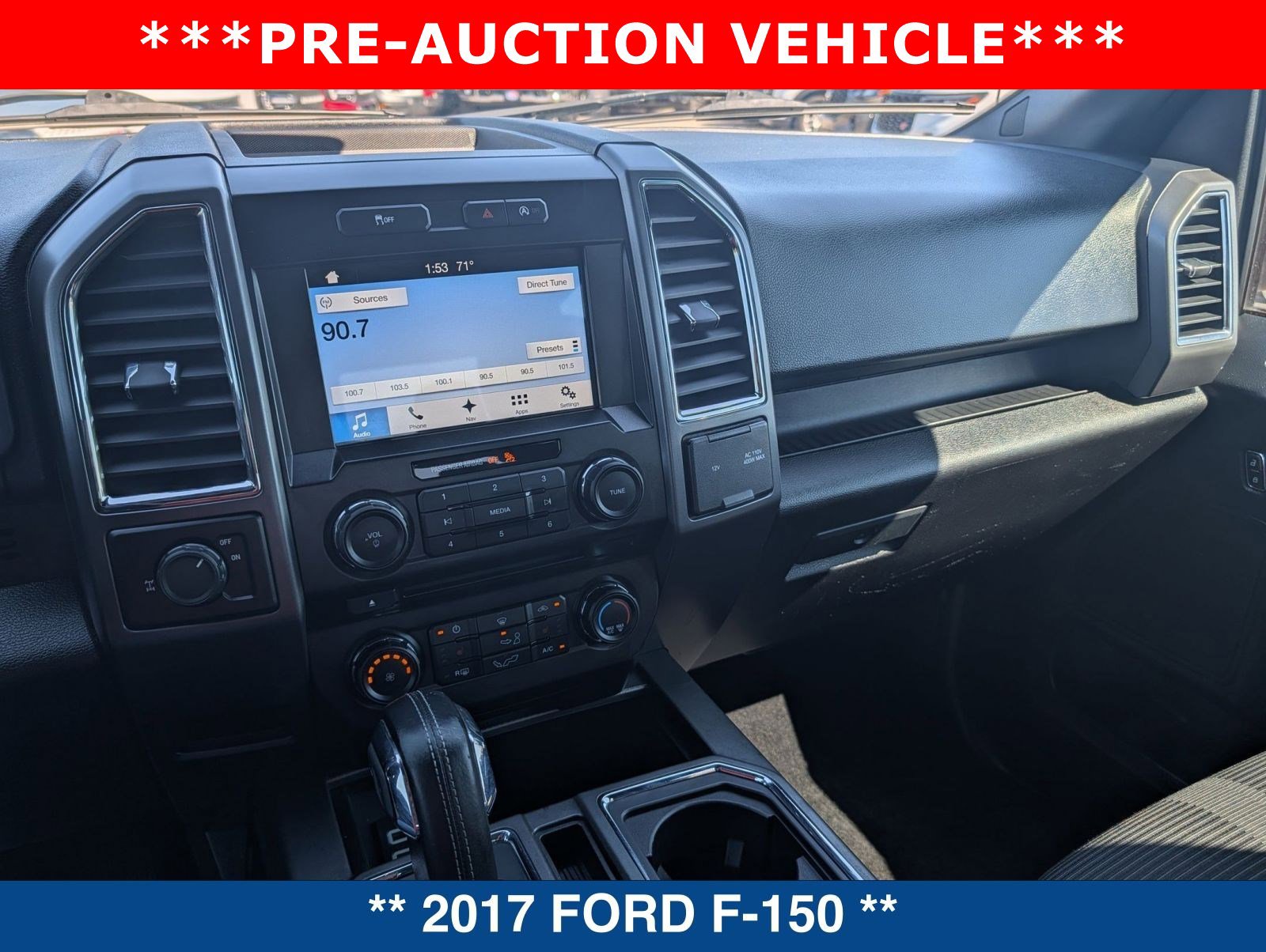 Used 2017 Ford F150 XLT w/ Equipment Group 302A Luxury image 27