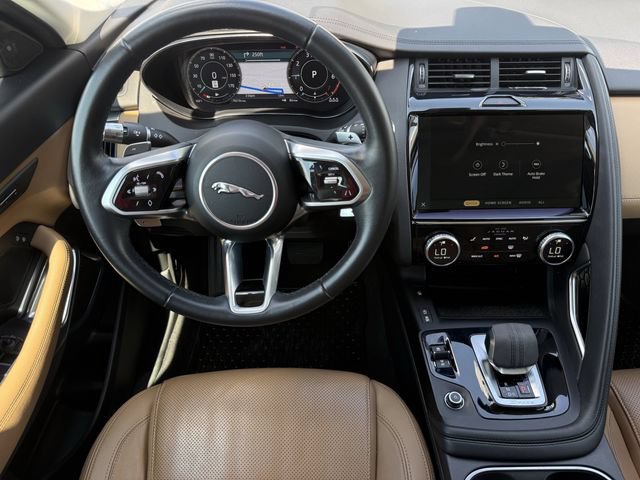 Used 2021 Jaguar E-PACE SE AWD/4WD image 12