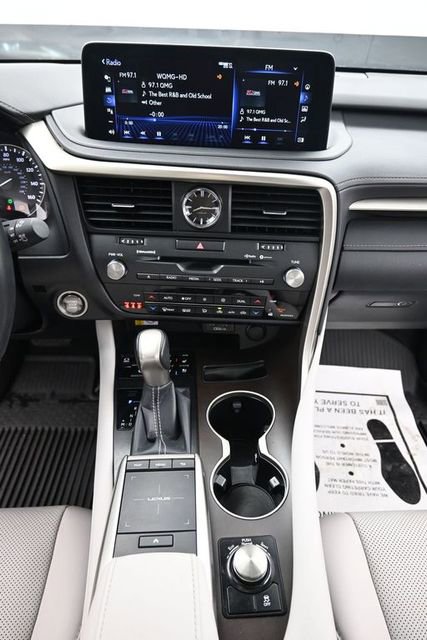 Used 2022 Lexus RX 350 FWD w/ Premium Package image 15