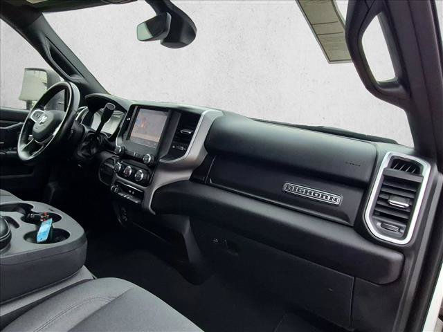 Used 2024 RAM 3500 Big Horn AWD/4WD image 21