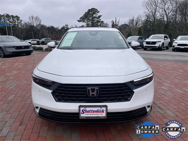 Certified 2024 Honda Accord EX-L image 31