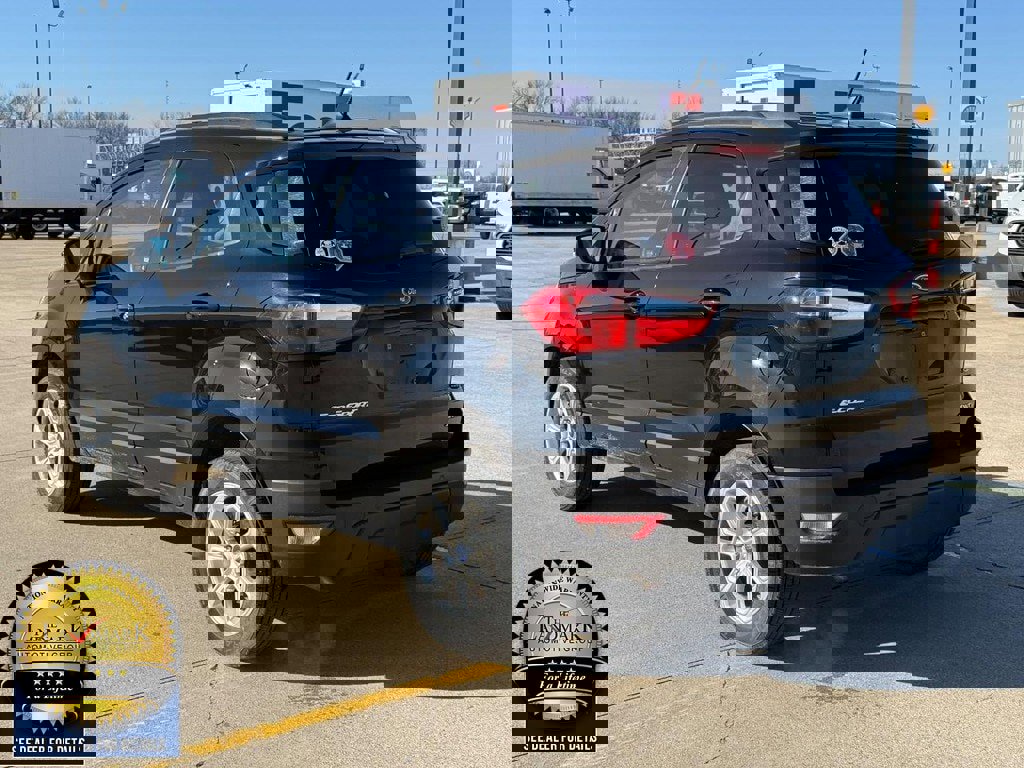 Used 2018 Ford EcoSport SE w/ SE Convenience Package image 7