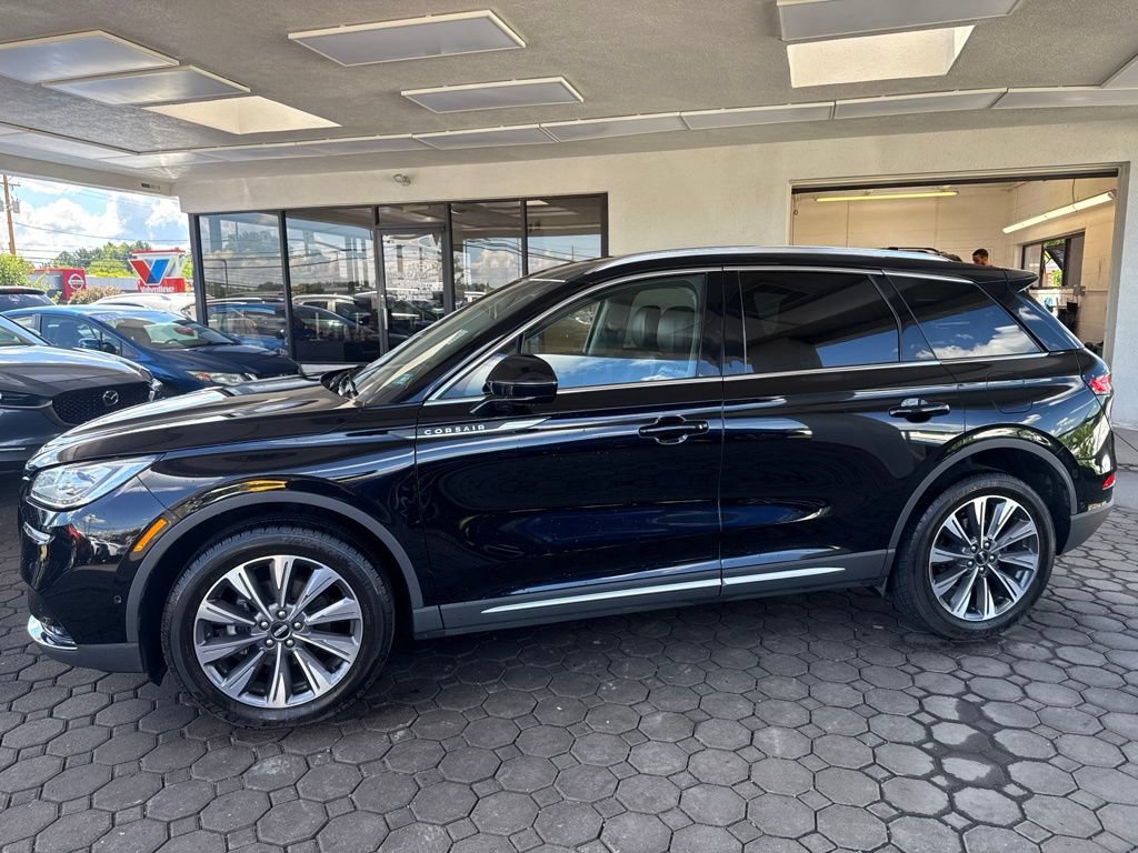 Used 2020 Lincoln Corsair Reserve w/ Equipment Group 201A AWD/4WD image 9
