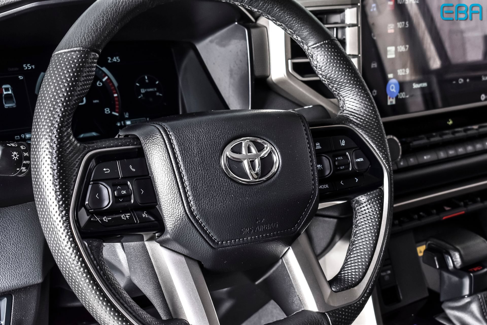 Used 2024 Toyota Tundra Limited w/ TRD Off-Road Package AWD/4WD image 15