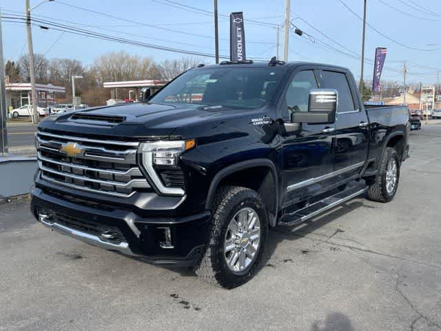 New 2026 Chevrolet Silverado 2500 High Country w/ Technology Package AWD/4WD image 20