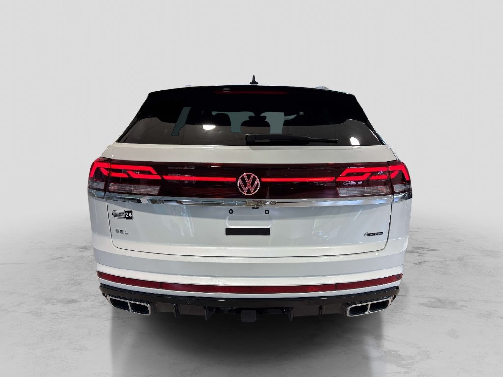 New 2026 Volkswagen Atlas Cross Sport SEL Premium R-Line AWD/4WD image 3