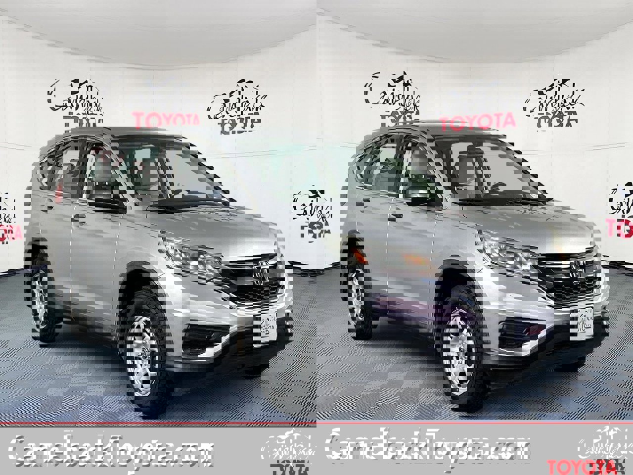 Used 2016 Honda CR-V LX