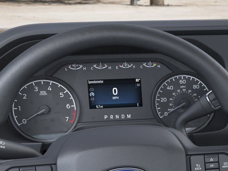 New 2024 Ford F350 XL w/ STX Appearance Package image 13