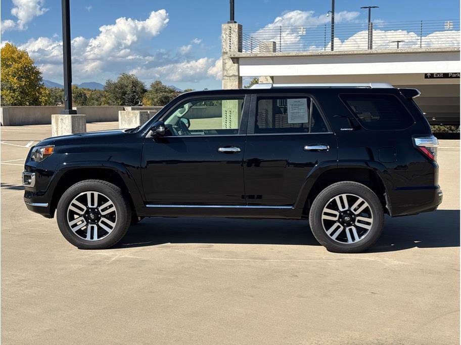 Used 2021 Toyota 4Runner Limited image 4