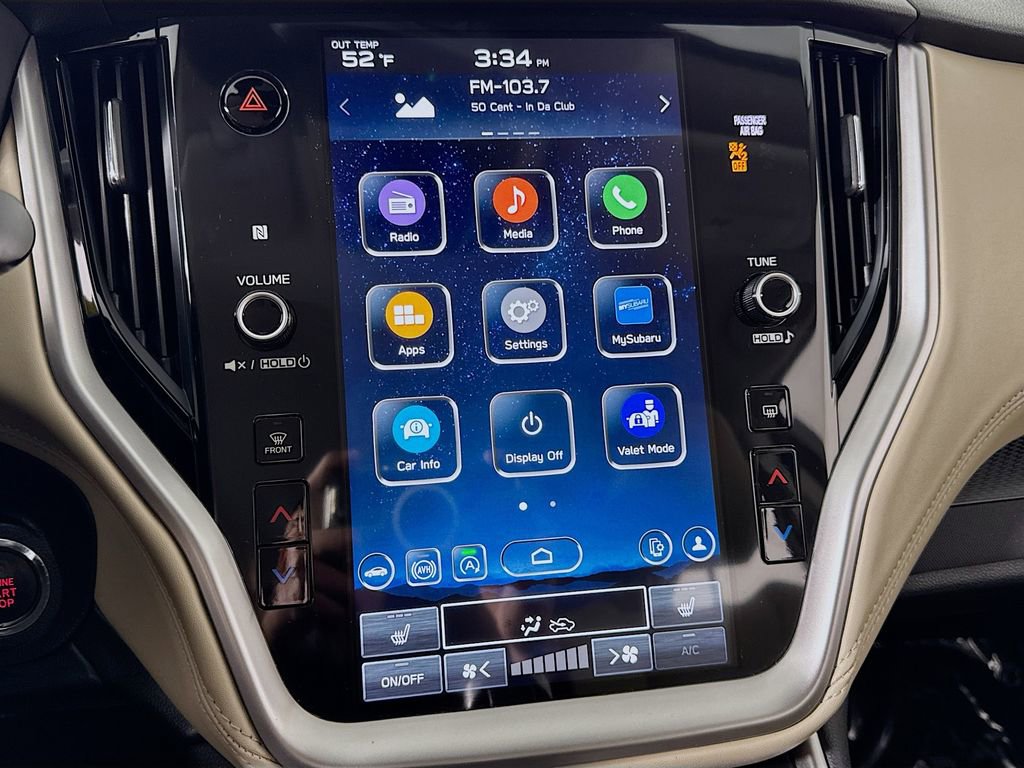 Used 2024 Subaru Outback Premium image 34