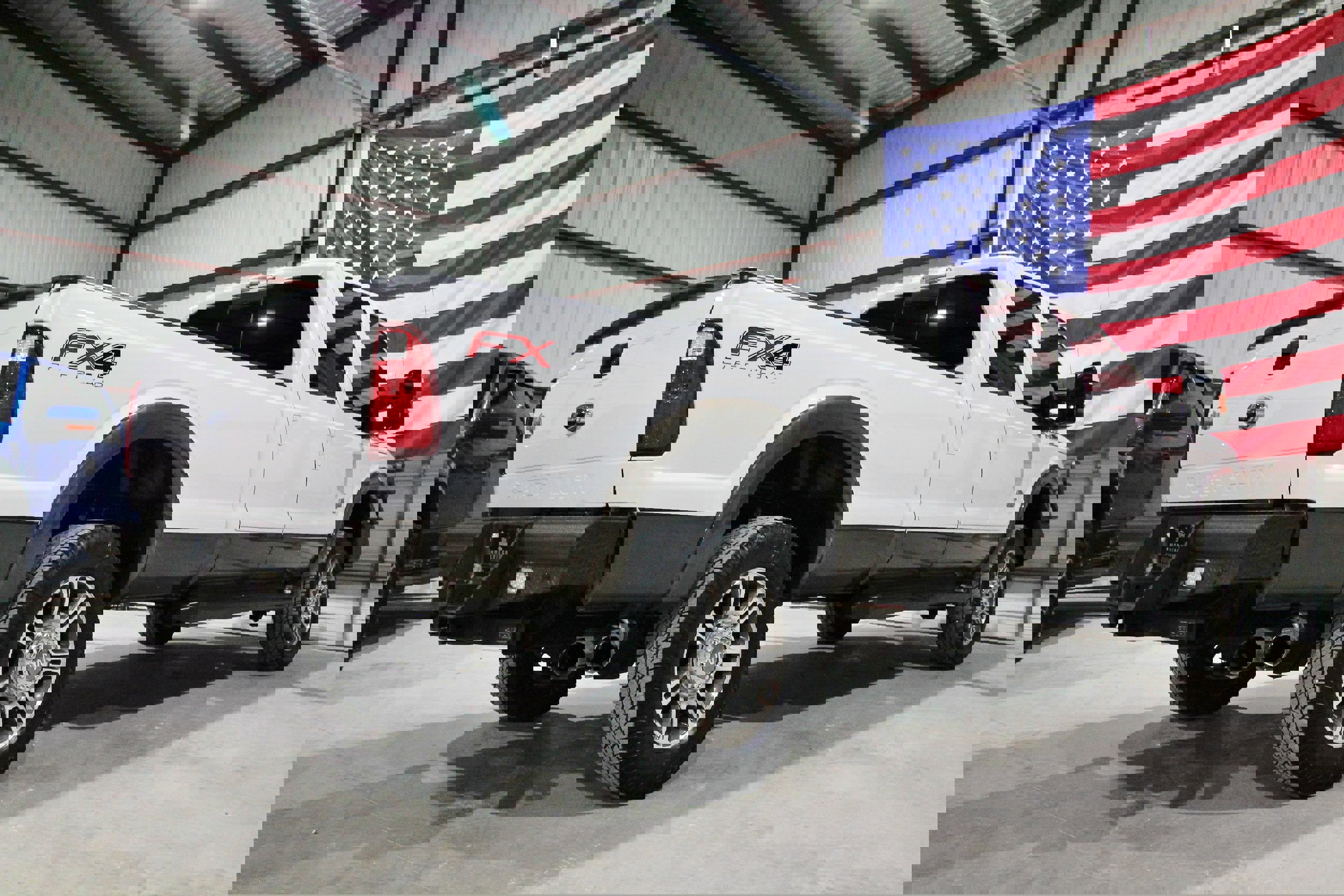 Used 2016 Ford F350 King Ranch AWD/4WD image 12