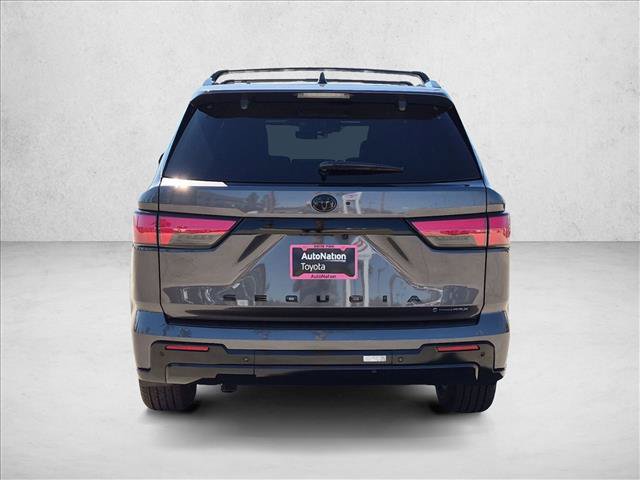New 2026 Toyota Sequoia Platinum AWD/4WD image 8