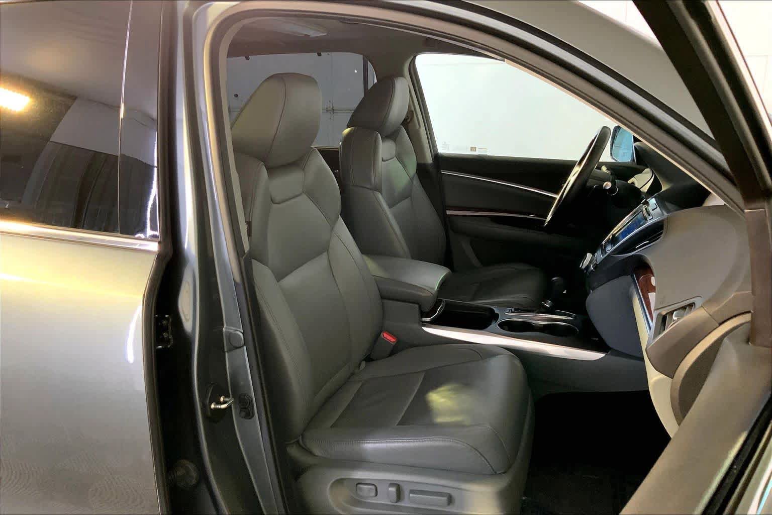 Used 2014 Acura MDX SH-AWD w/ Advance Package image 7