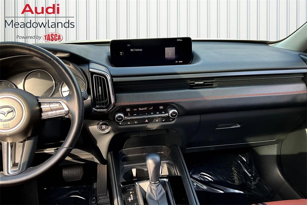 Used 2023 MAZDA CX-50 2.5 Turbo w/ Premium Plus Pkg image 9