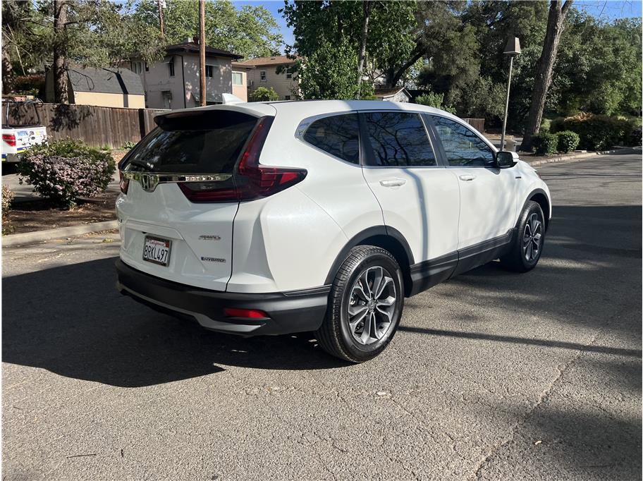 Used 2020 Honda CR-V EX image 3