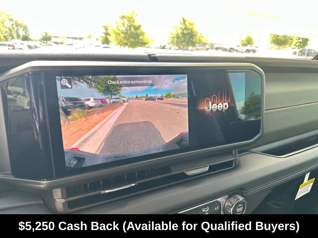 New 2026 Jeep Gladiator Mojave AWD/4WD image 25
