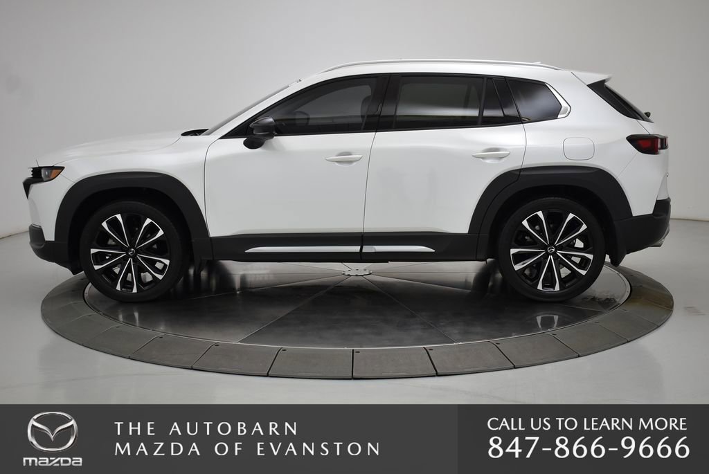 Used 2024 MAZDA CX-50 2.5 Turbo w/ Accent Package image 16