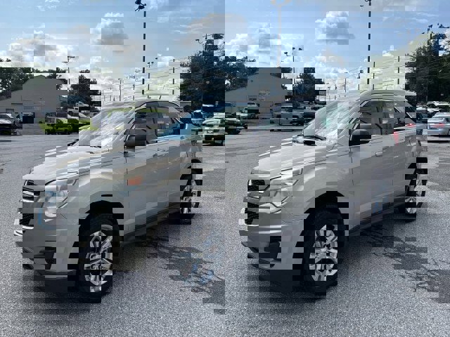 Used 2012 Chevrolet Equinox LS
