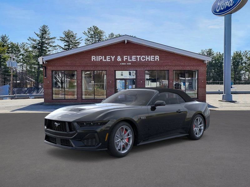 New 2026 Ford Mustang GT Premium