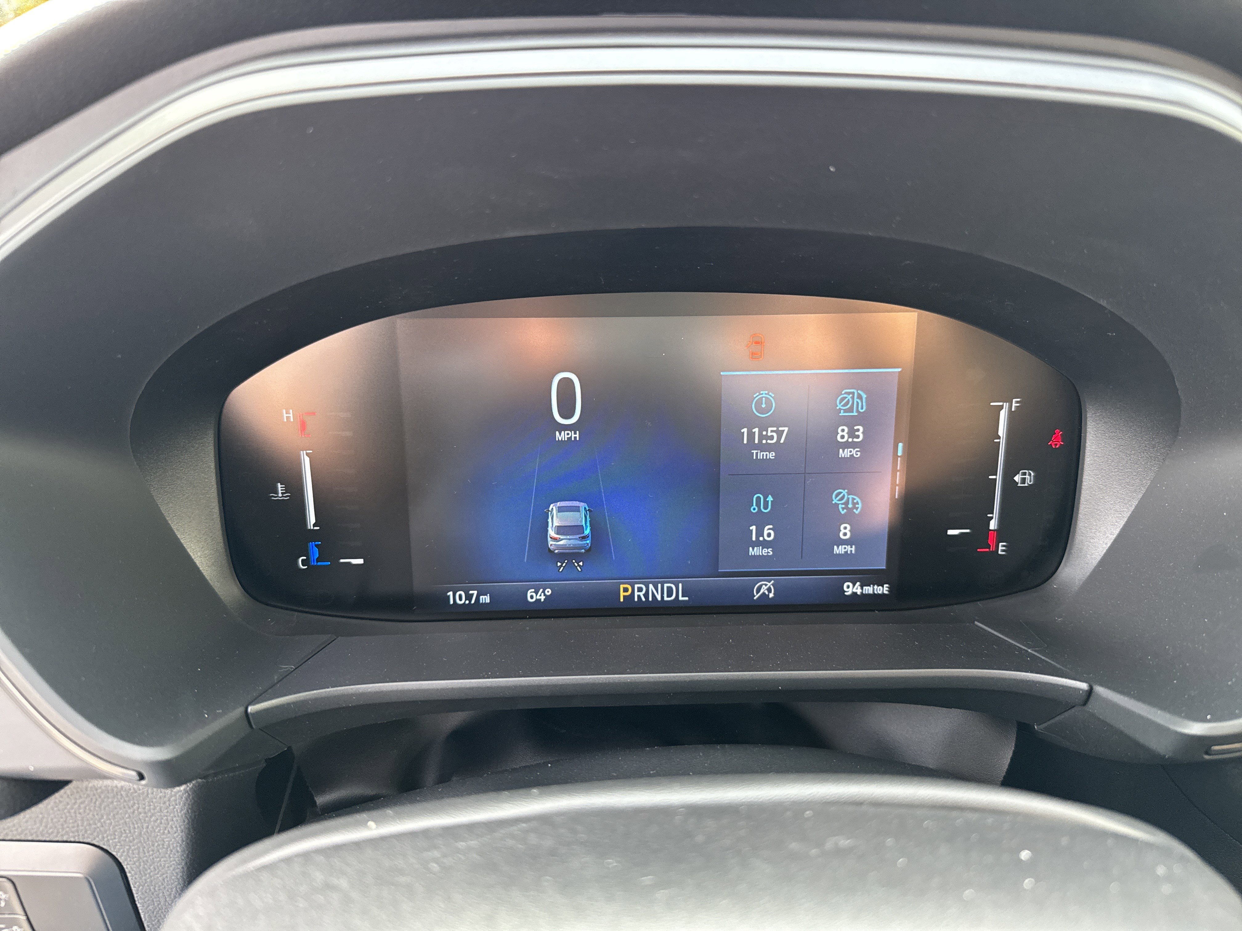 New 2026 Ford Escape Active w/ Cold Weather Package image 22