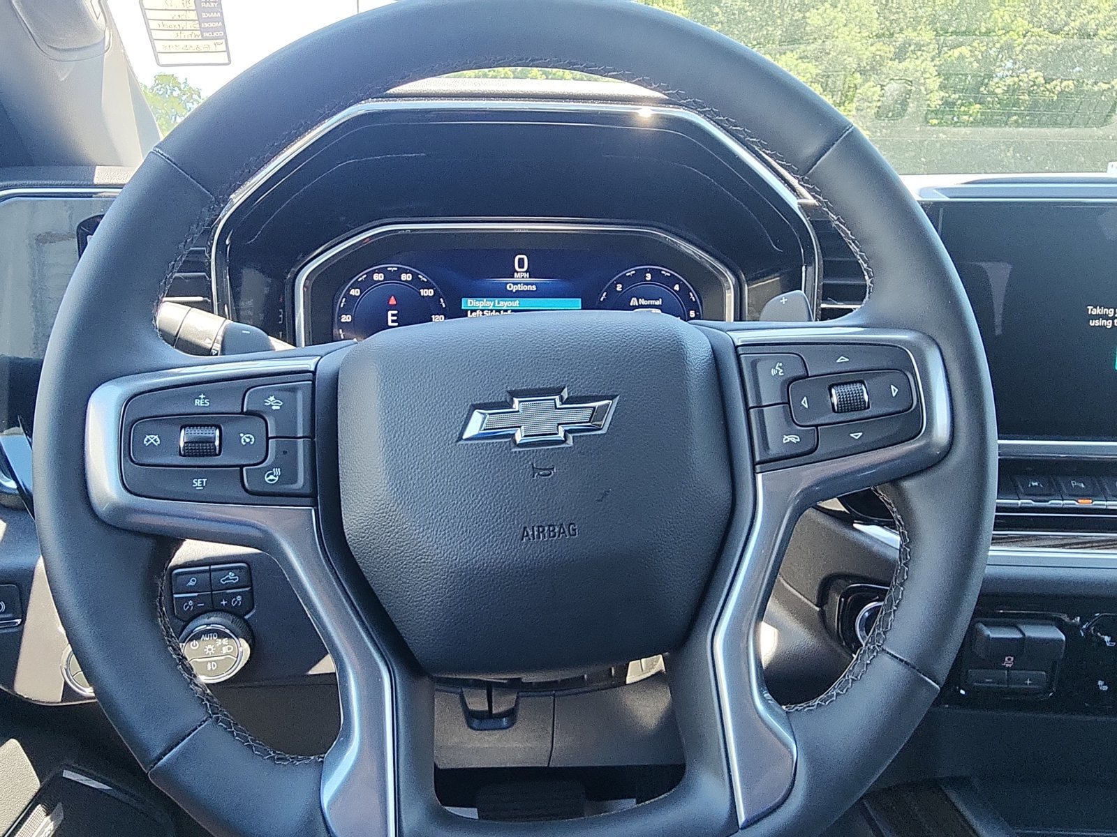 New 2026 Chevrolet Silverado 1500 RST w/ All Star Edition Plus AWD/4WD image 15