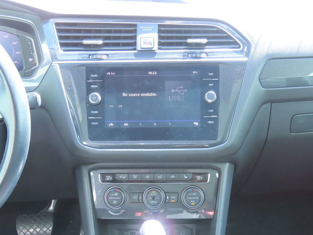 Used 2019 Volkswagen Tiguan SEL Premium AWD/4WD image 8