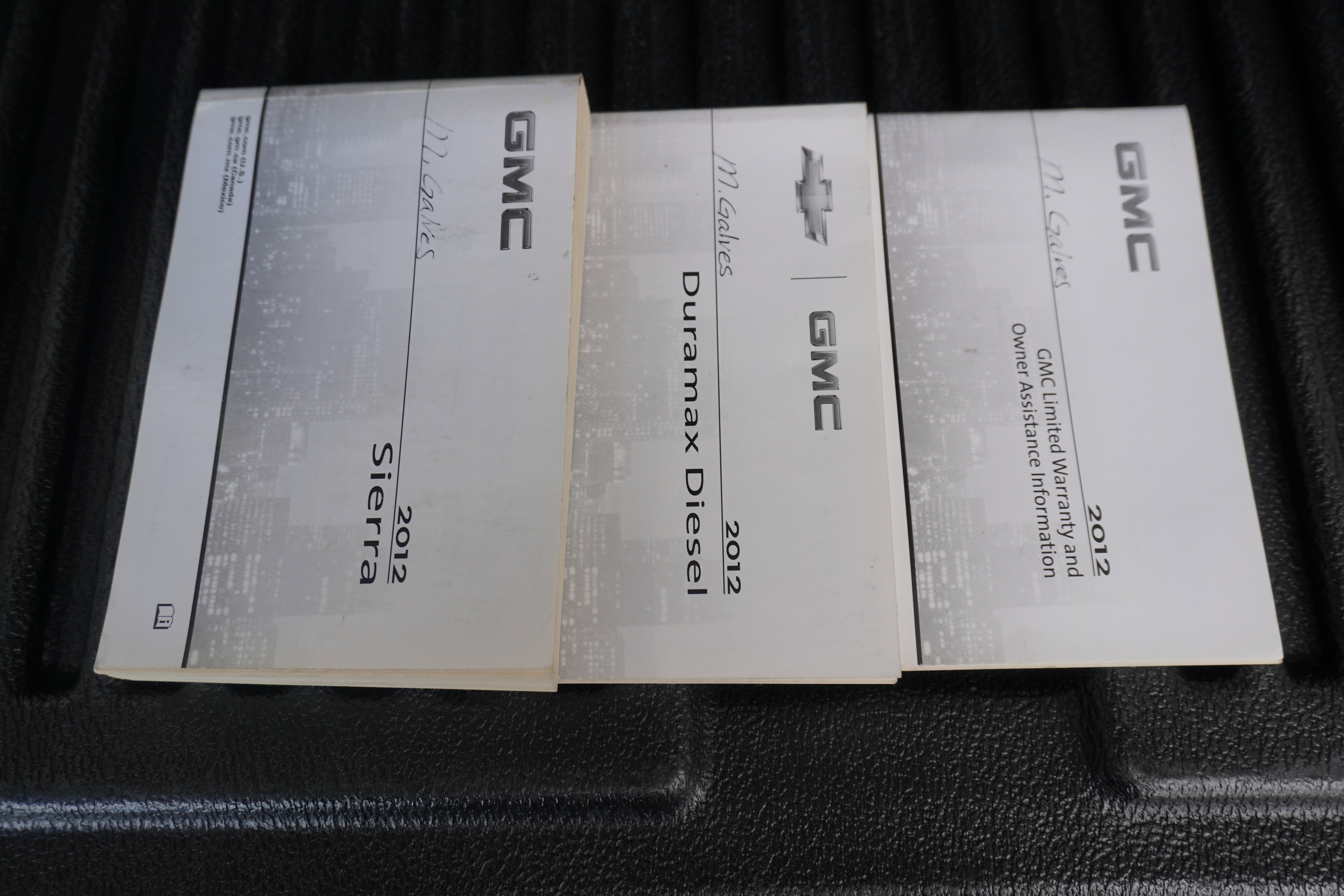 Used 2012 GMC Sierra 3500 SLE w/ HD SLE Premium Package image 24